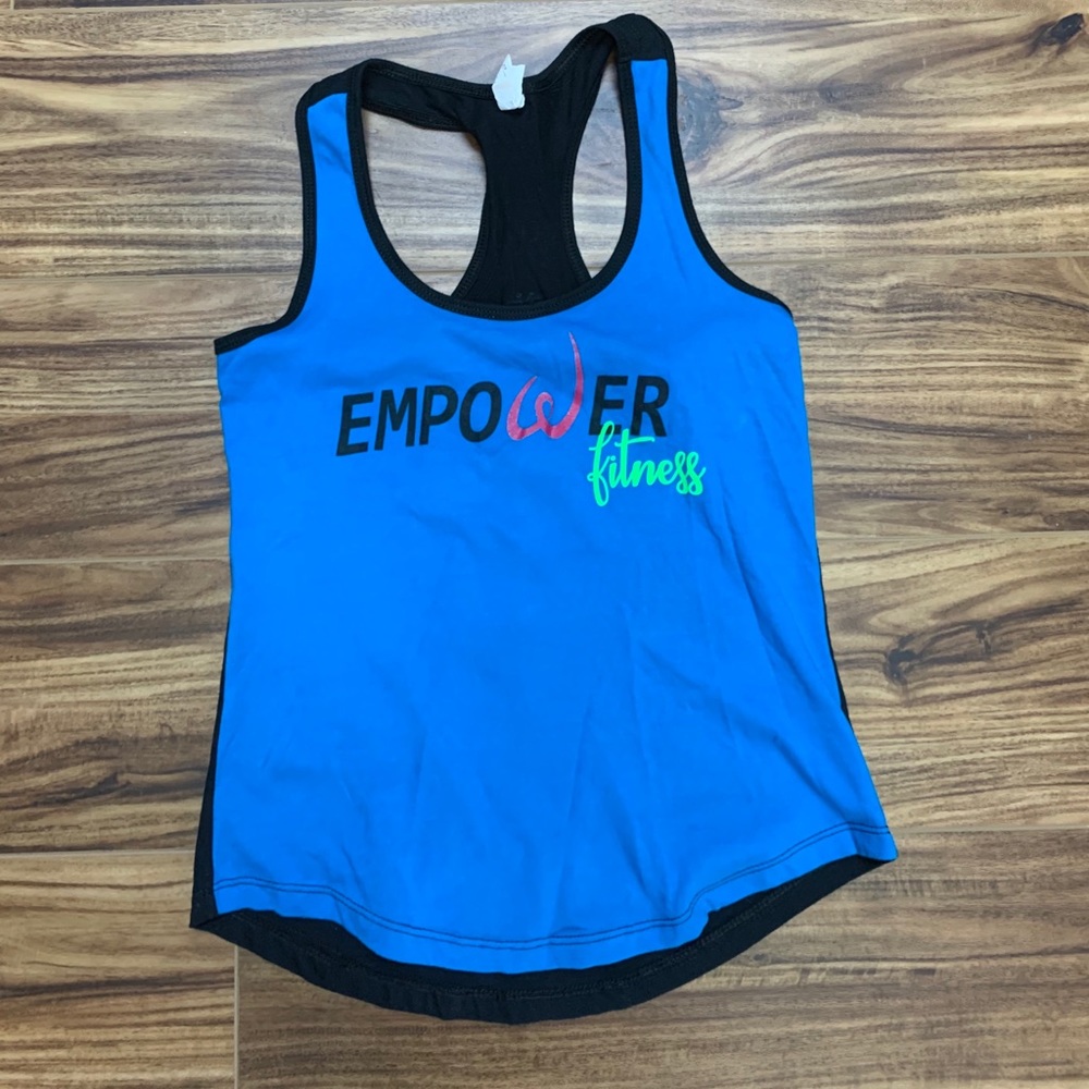 - Empower Fitness workout tank top size XS